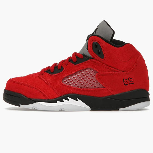 Jordan 5 Retro Raging Bull Red (2021) (ps)