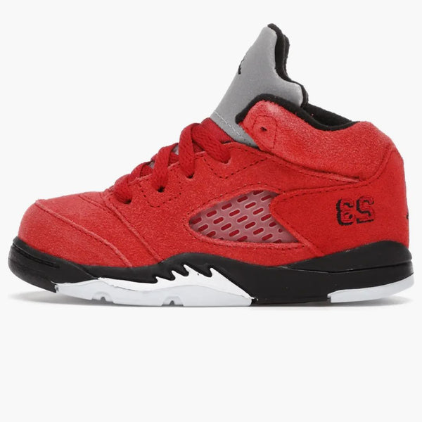 Jordan 5 Retro Raging Bull Red (2021) (td)