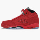 Jordan 5 Retro Red Suede (gs)