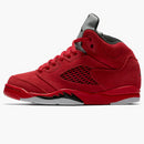 Jordan 5 Retro Red Suede (ps)