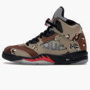Jordan 5 Retro Supreme Desert Camo
