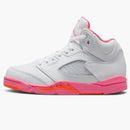 Jordan 5 Retro Wnba Pinksicle Safety Orange (ps)