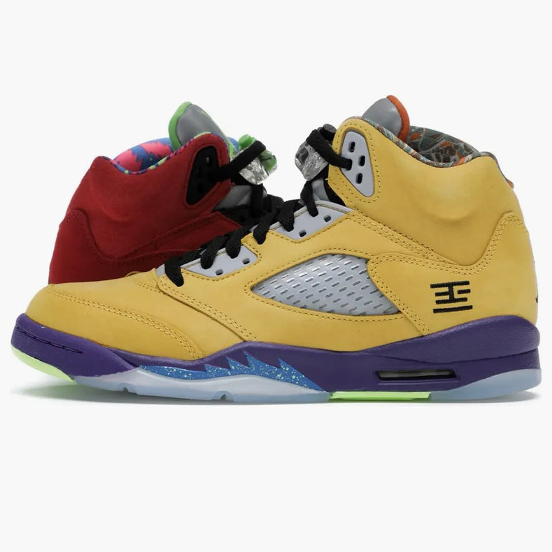 Jordan 5 Retro What The (gs)