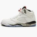 Jordan 5 Retro White Cement (gs)