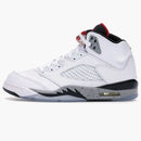 Jordan 5 Retro White Cement