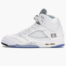 Jordan 5 Retro Metallic White (2015)