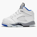 Jordan 5 Retro White Stealth (2021) (td)