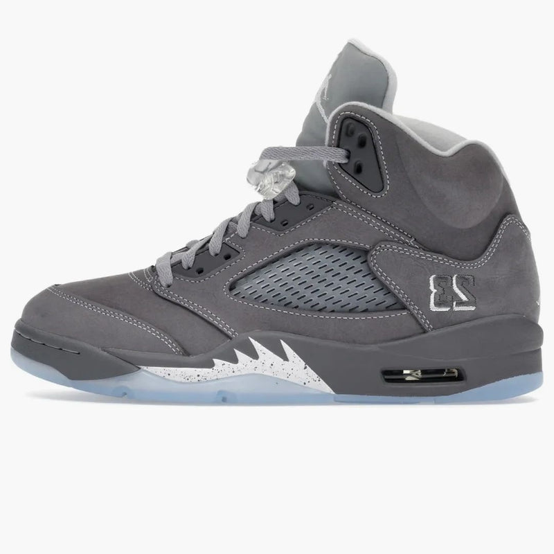 Jordan 5 Retro Wolf Grey (2026)