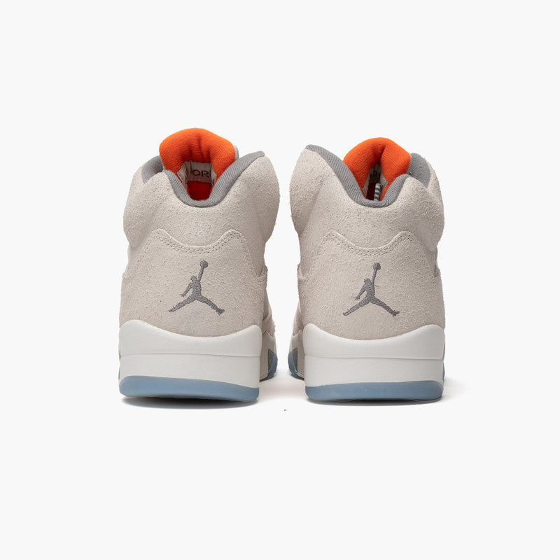 Air Jordan 5 SE Craft Light Orewood Brown Rückansicht