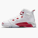 Jordan 6-17-23 White Red (gs)