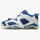 Jordan 6 Low Ghost Green (gs)