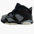 Jordan 6 Retro Black Cool Grey (td)