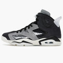 Jordan 6 Retro Tech Chrome (women's)