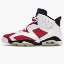 Jordan 6 Retro Carmine Cdp (2008)
