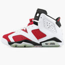 Jordan 6 Retro Carmine Countdown Pack (2008) (gs)