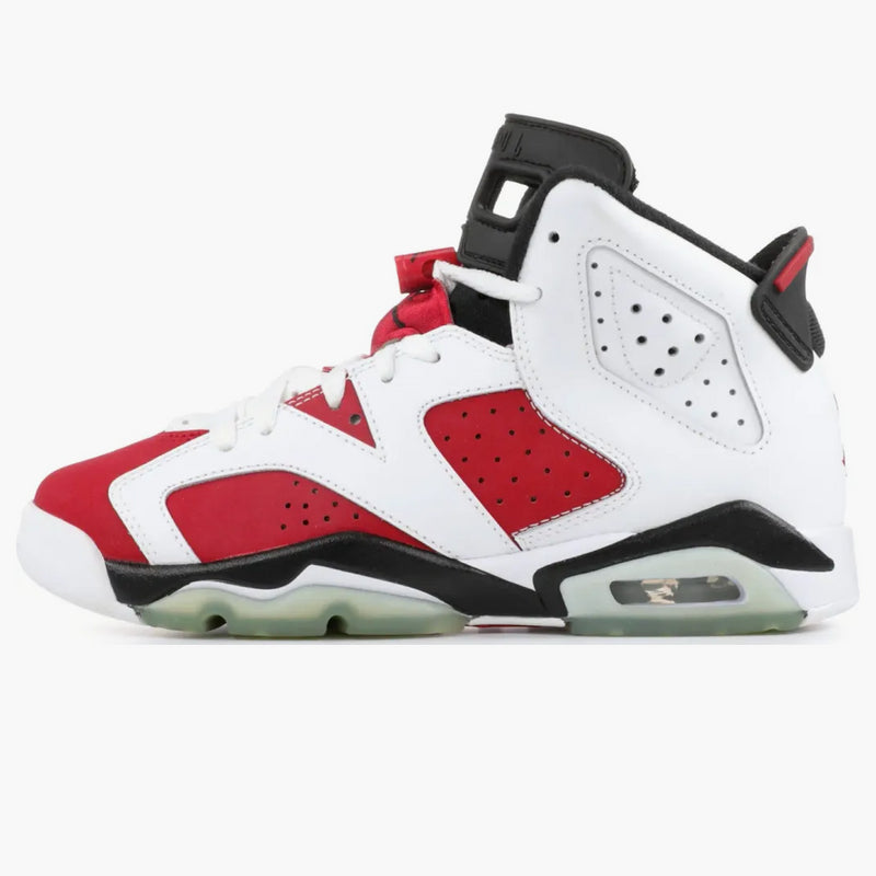 Jordan 6 Retro Carmine Countdown Pack (2008) (gs)