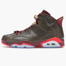 Jordan 6 Retro Cigar