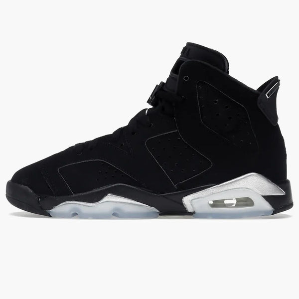Jordan 6 Retro Chrome (gs)