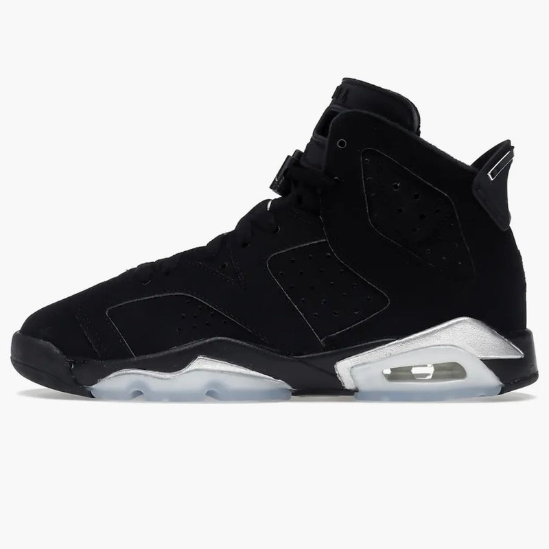 Jordan 6 Retro Chrome (gs)