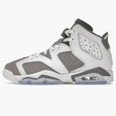 Jordan 6 Retro Cool Grey (gs)