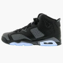 Jordan 6 Retro Black Cool Grey (gs)