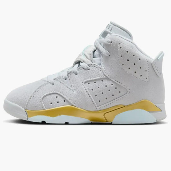 Jordan 6 Retro Craft Paris Olympics Pearl (ps)