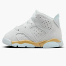 Jordan 6 Retro Craft Paris Olympics Pearl (td)