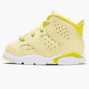 Jordan 6 Retro Dynamic Yellow Floral (td)