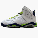 Jordan 6 Retro Fierce Green (gs)