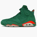 Jordan 6 Retro Gatorade Green
