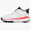 Jordan 6 Retro Golf Cleat Infrared