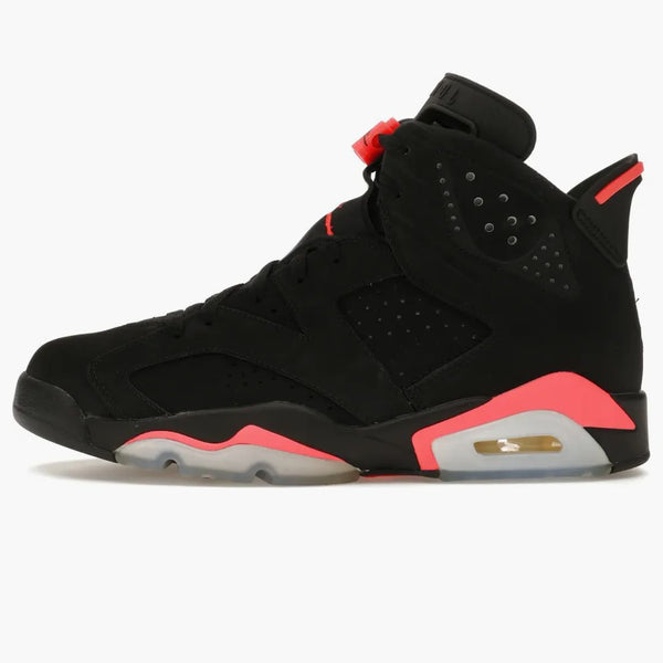 Jordan 6 Retro Infrared Black (2014)