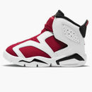 Jordan 6 Retro Little Flex Carmine (2021) (td)