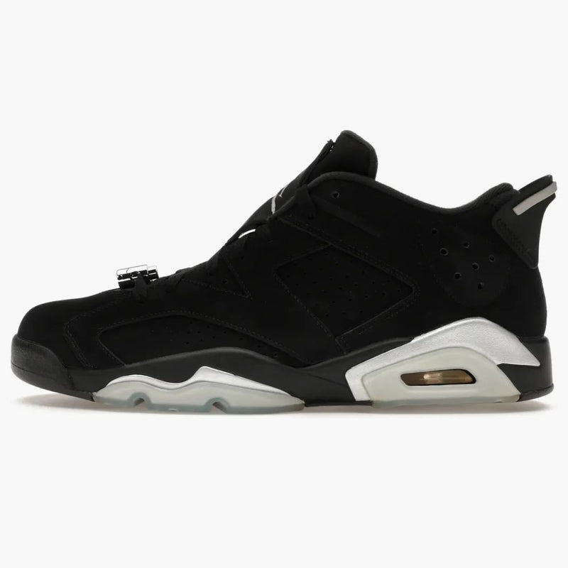 Jordan 6 Retro Low Chrome (2015)