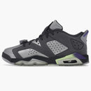 Jordan 6 Retro Low Dark Grey (gs)