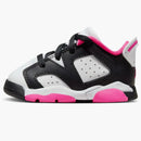 Jordan 6 Retro Low Fierce Pink (td)