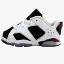 Jordan 6 Retro Low White (td)