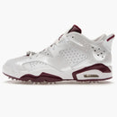 Jordan 6 Retro Low Golf Nrg Bordeaux