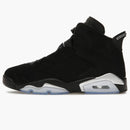 Jordan 6 Retro Chrome