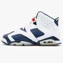 Jordan 6 Retro Olympic (2012) (gs)