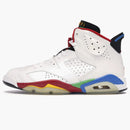Jordan 6 Retro Olympic Flag Beijing