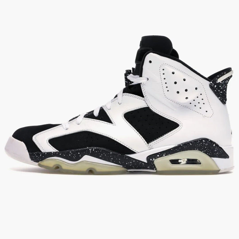 Jordan 6 Retro Oreo