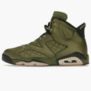 Jordan 6 Retro Pinnacle Promo Flight Jacket