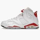 Jordan 6 Retro Red Oreo (gs)