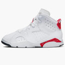 Jordan 6 Retro Red Oreo (ps)
