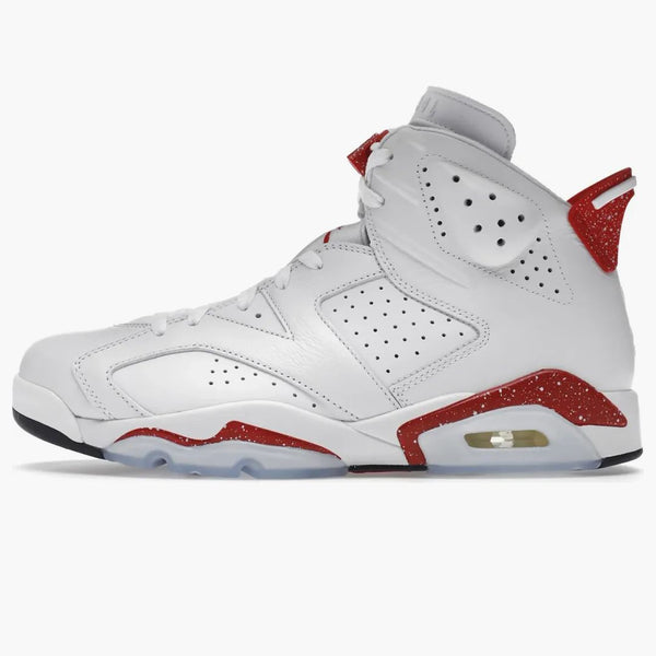 Jordan 6 Retro Red Oreo