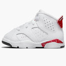 Jordan 6 Retro Red Oreo (td)