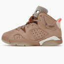 Jordan 6 Retro Travis Scott British Khaki (ps)