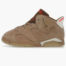 Jordan 6 Retro Travis Scott British Khaki (td)