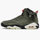 Jordan 6 Retro Travis Scott
